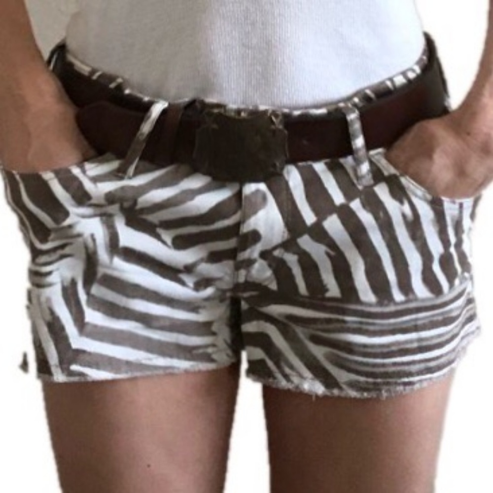 Express Jeans  Shorts - Picture 2 of 8